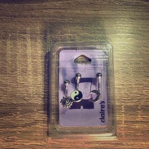 *3 New Never Used* naval rings